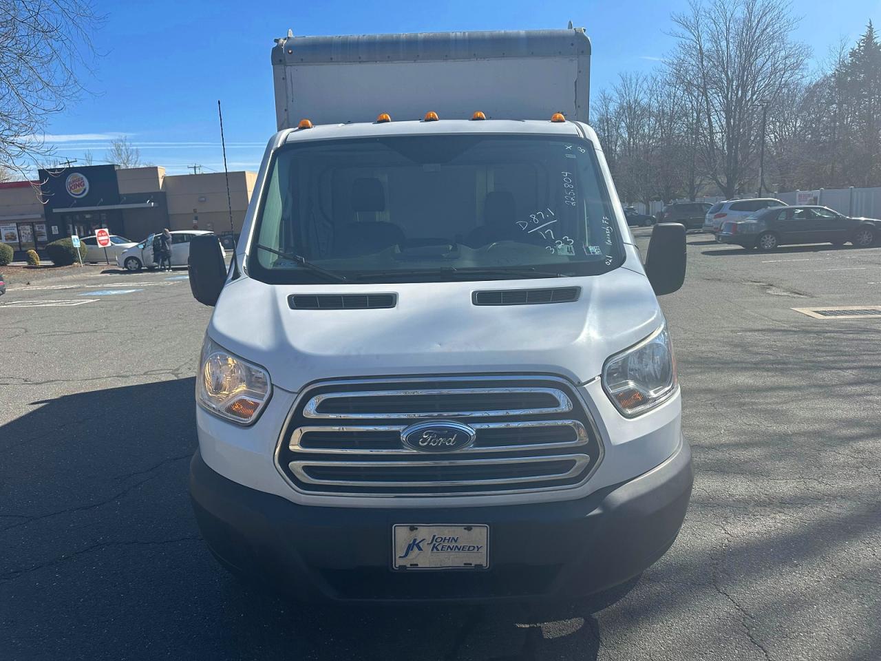 2017 FORD TRANSIT