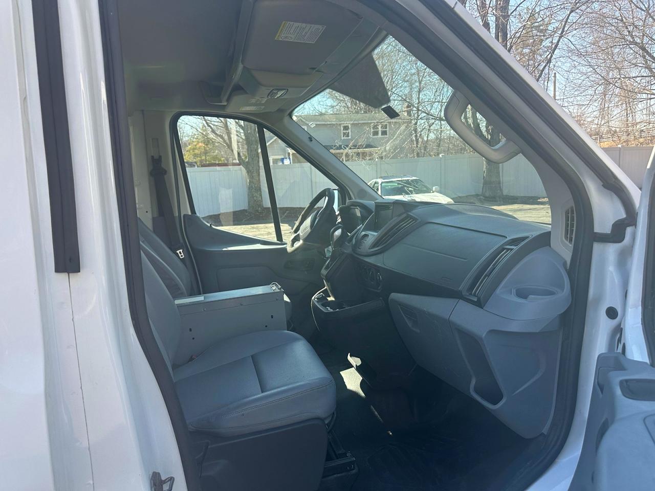 2017 FORD TRANSIT
