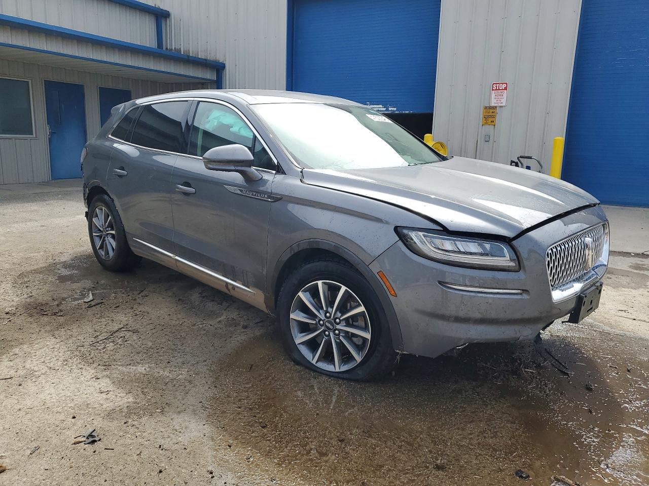2021 LINCOLN NAUTILUS