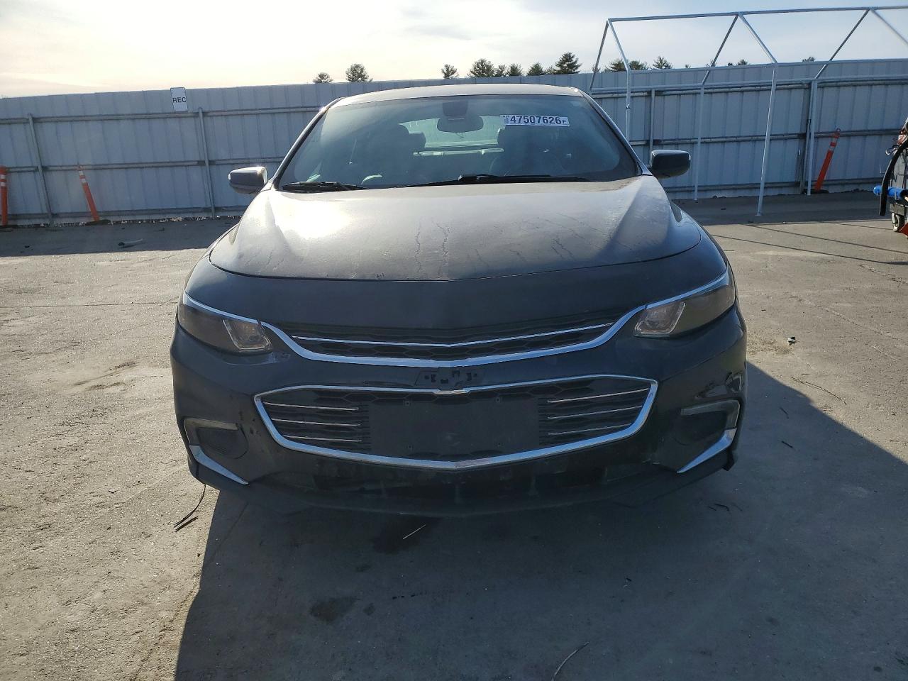 2018 CHEV MALIBU