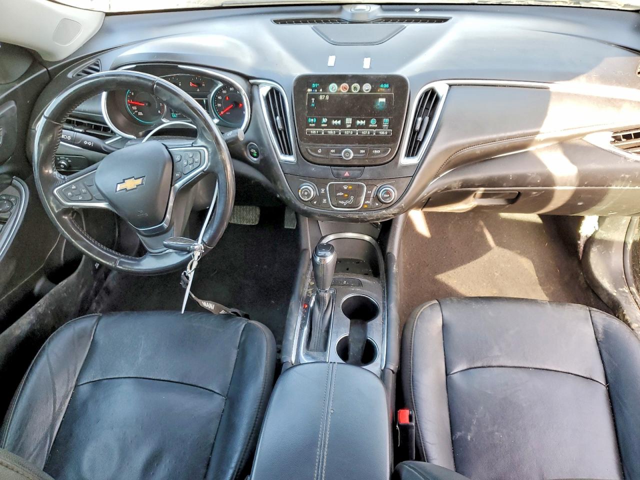 2018 CHEV MALIBU