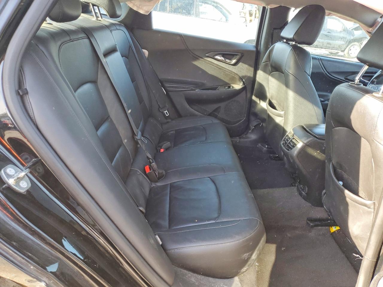 2018 CHEV MALIBU