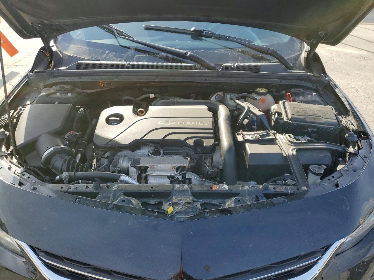 2018 CHEV MALIBU
