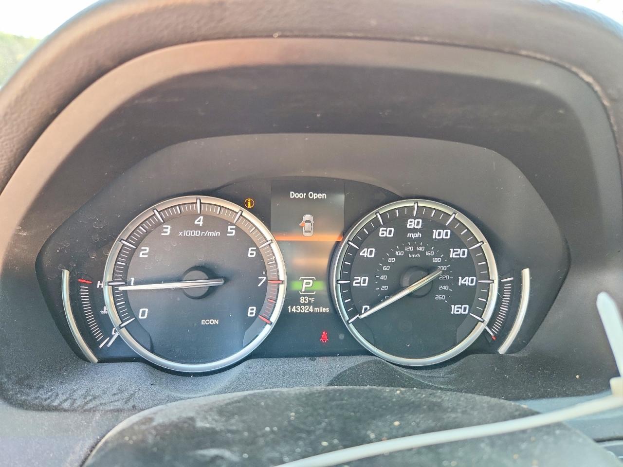 2015 ACURA TLX