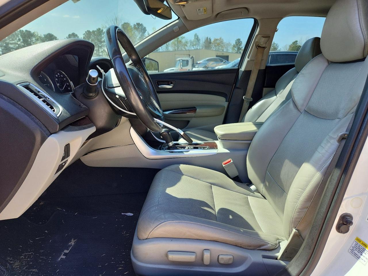 2015 ACURA TLX