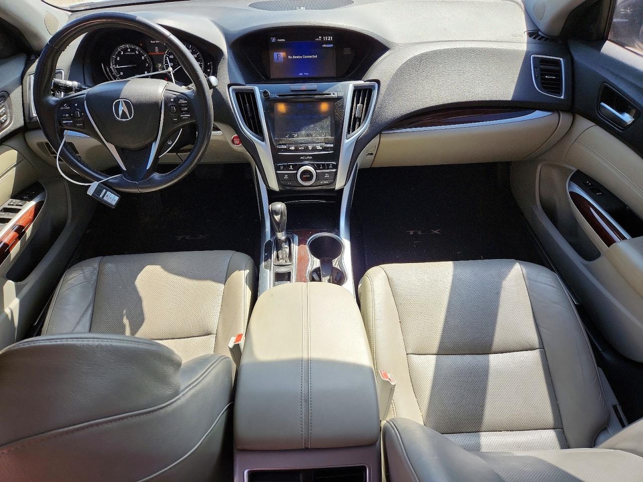 2015 ACURA TLX