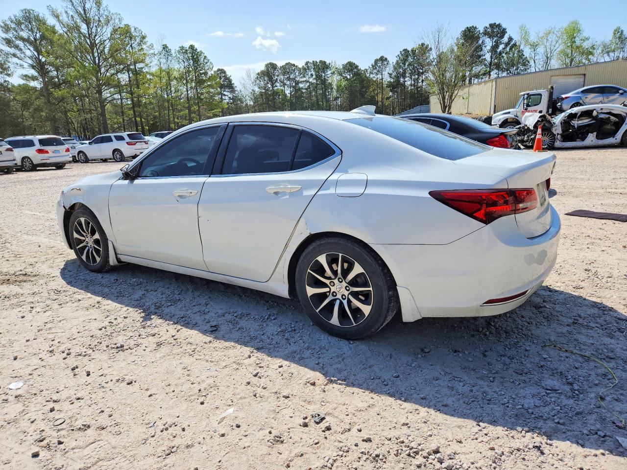 2015 ACURA TLX