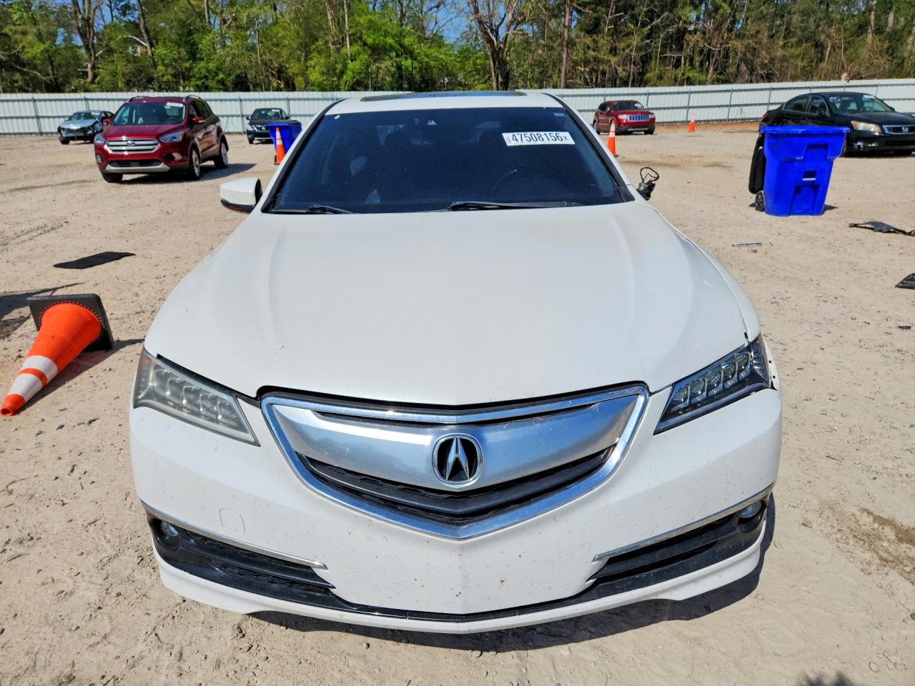 2015 ACURA TLX