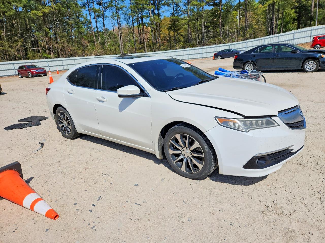 2015 ACURA TLX