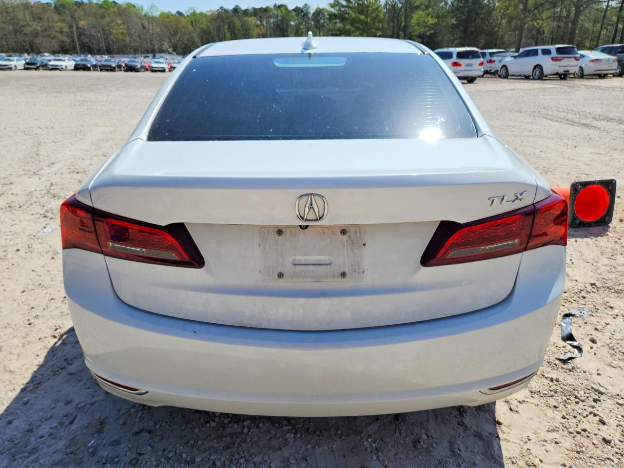 2015 ACURA TLX