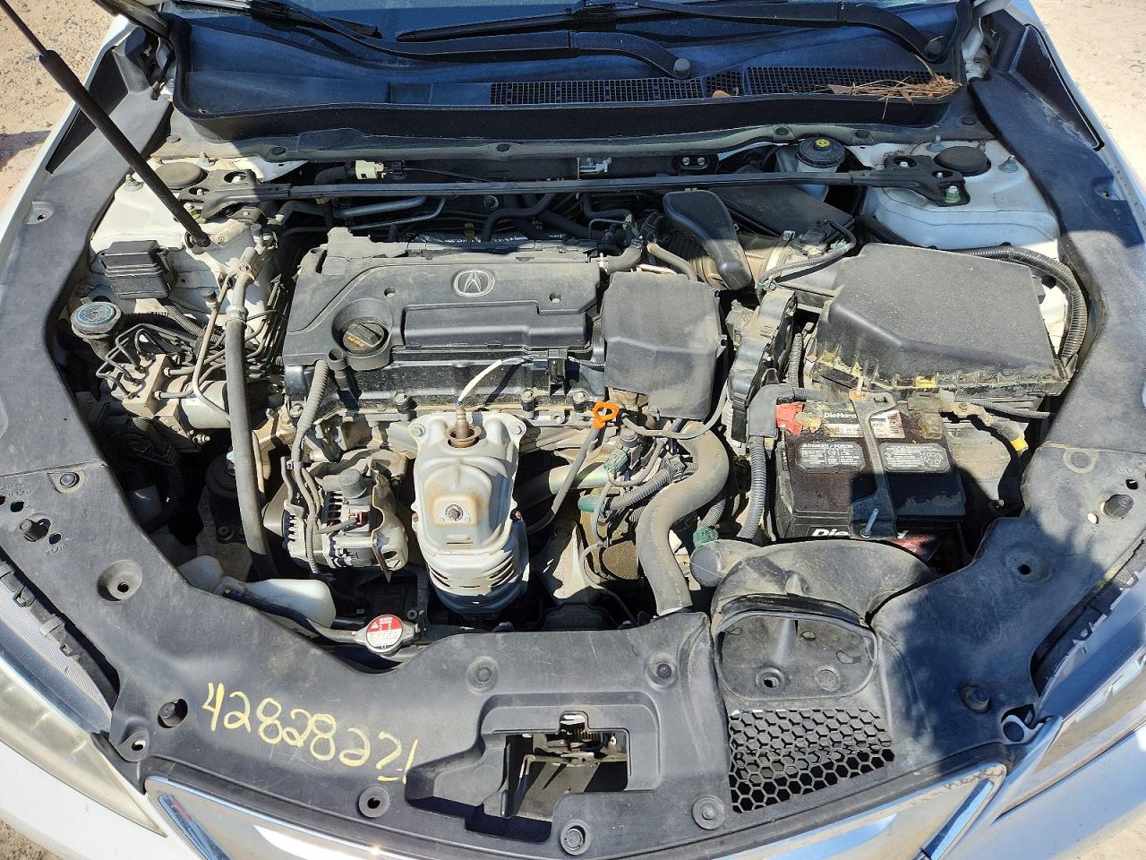 2015 ACURA TLX