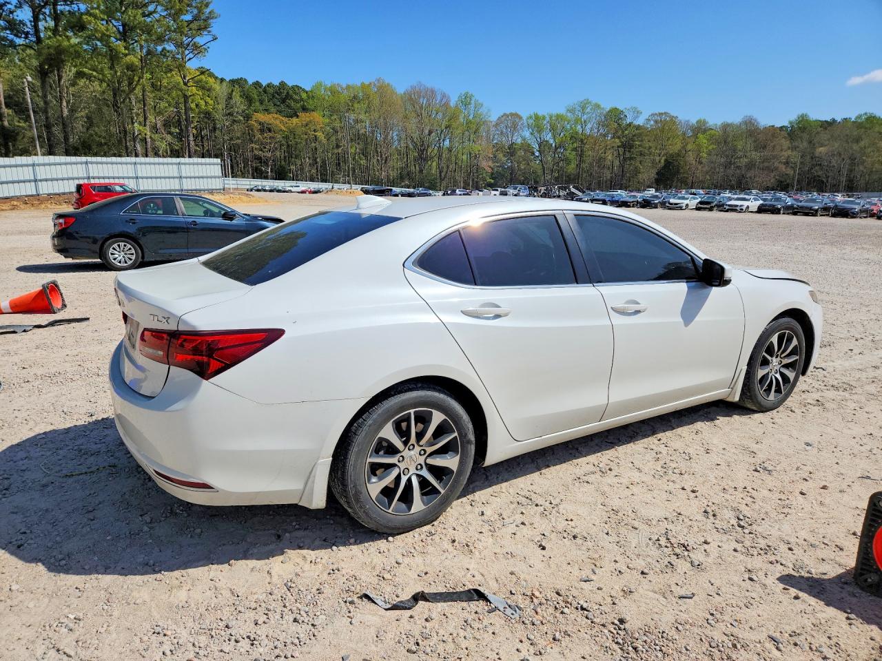 2015 ACURA TLX