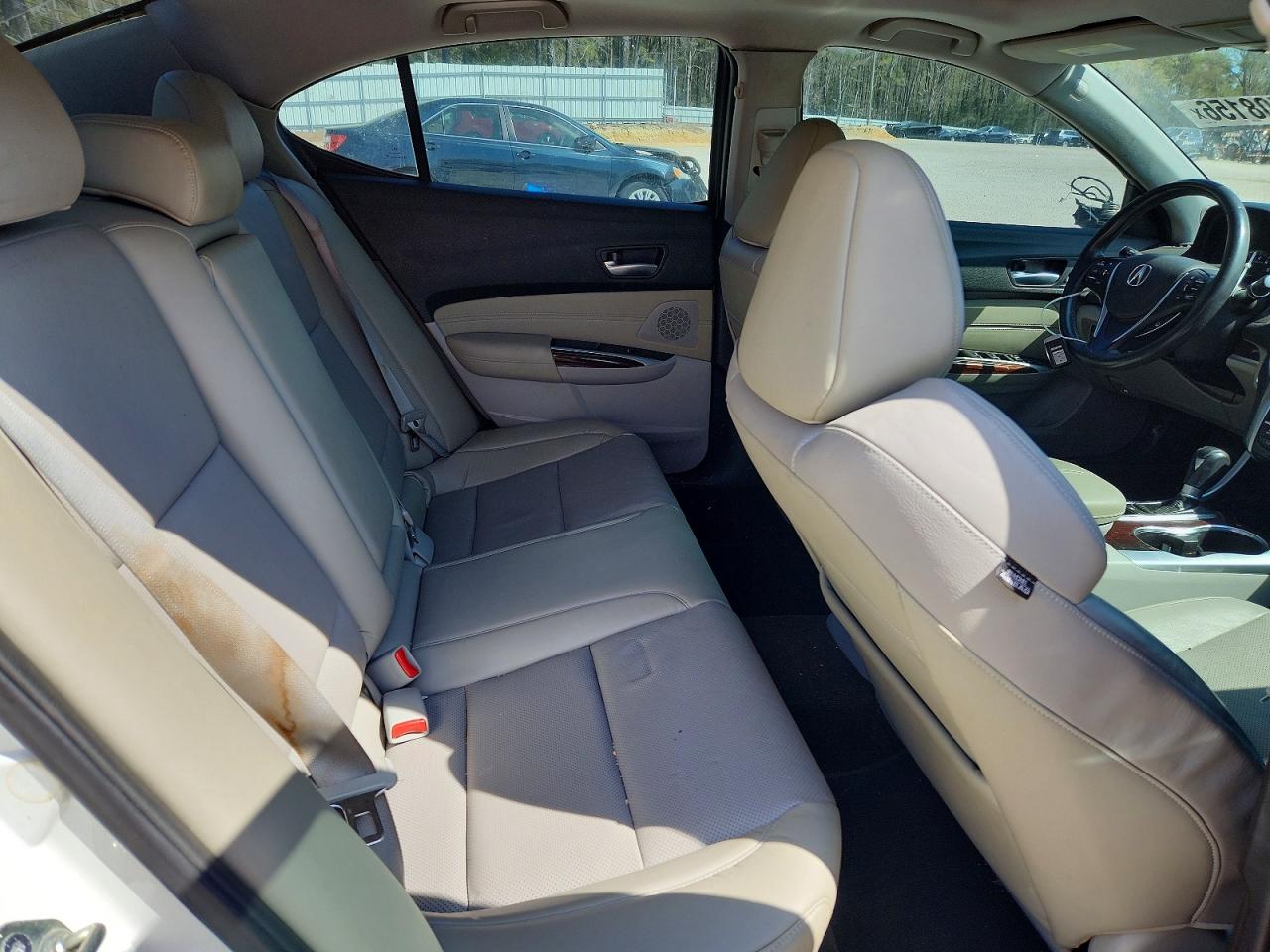 2015 ACURA TLX