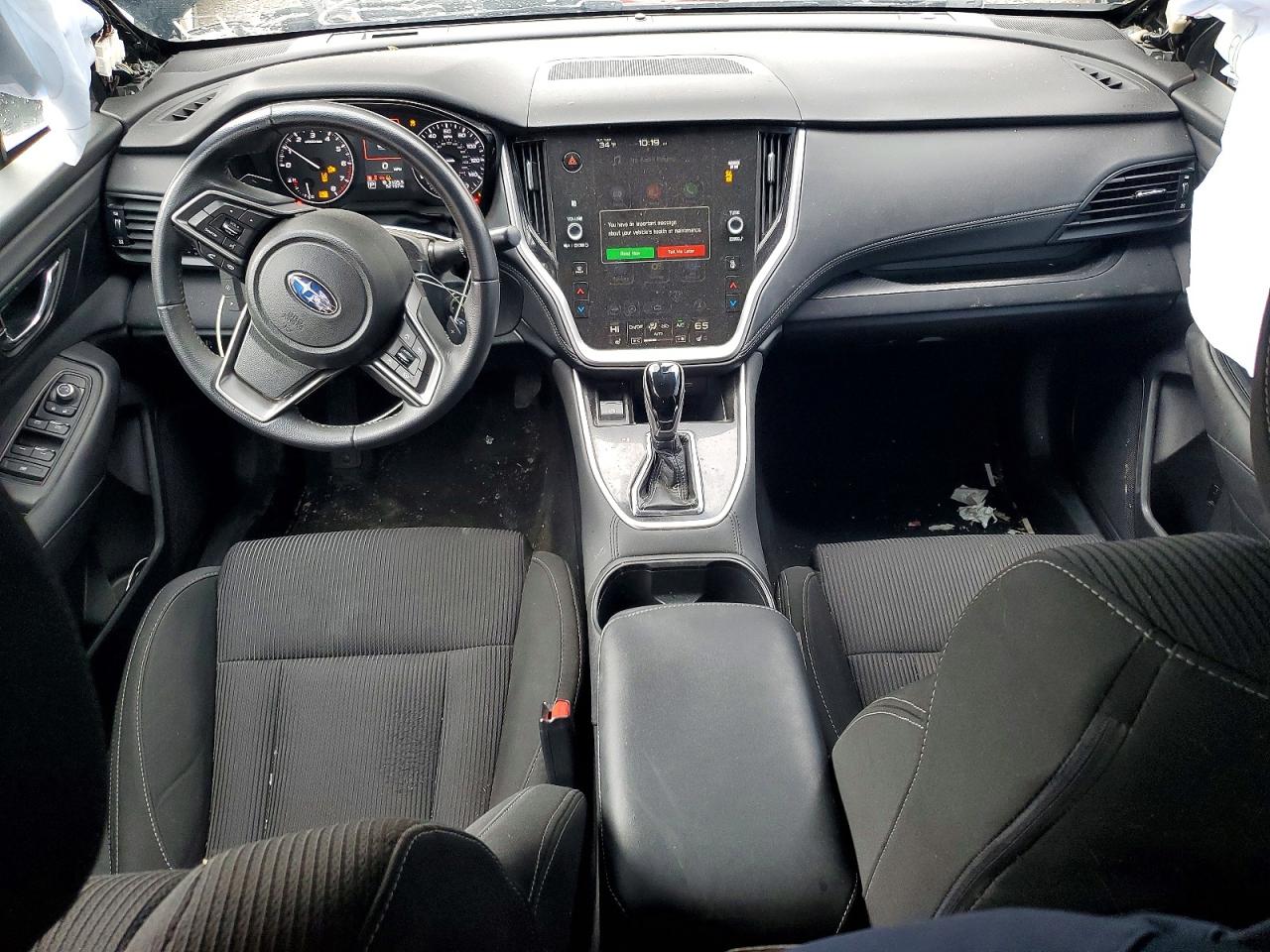 2020 SUBARU LEGACY