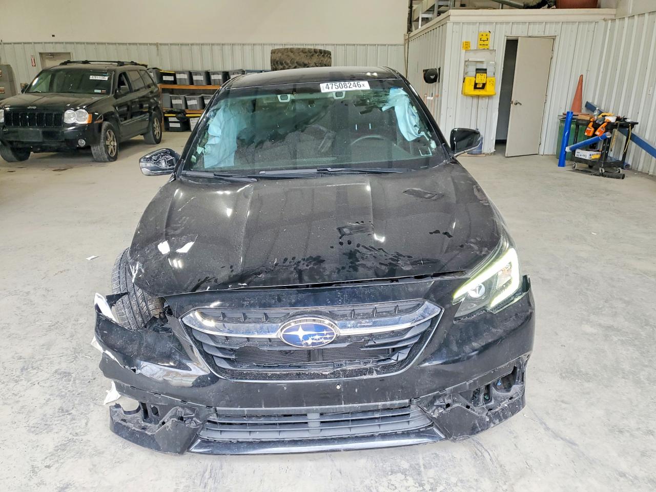2020 SUBARU LEGACY