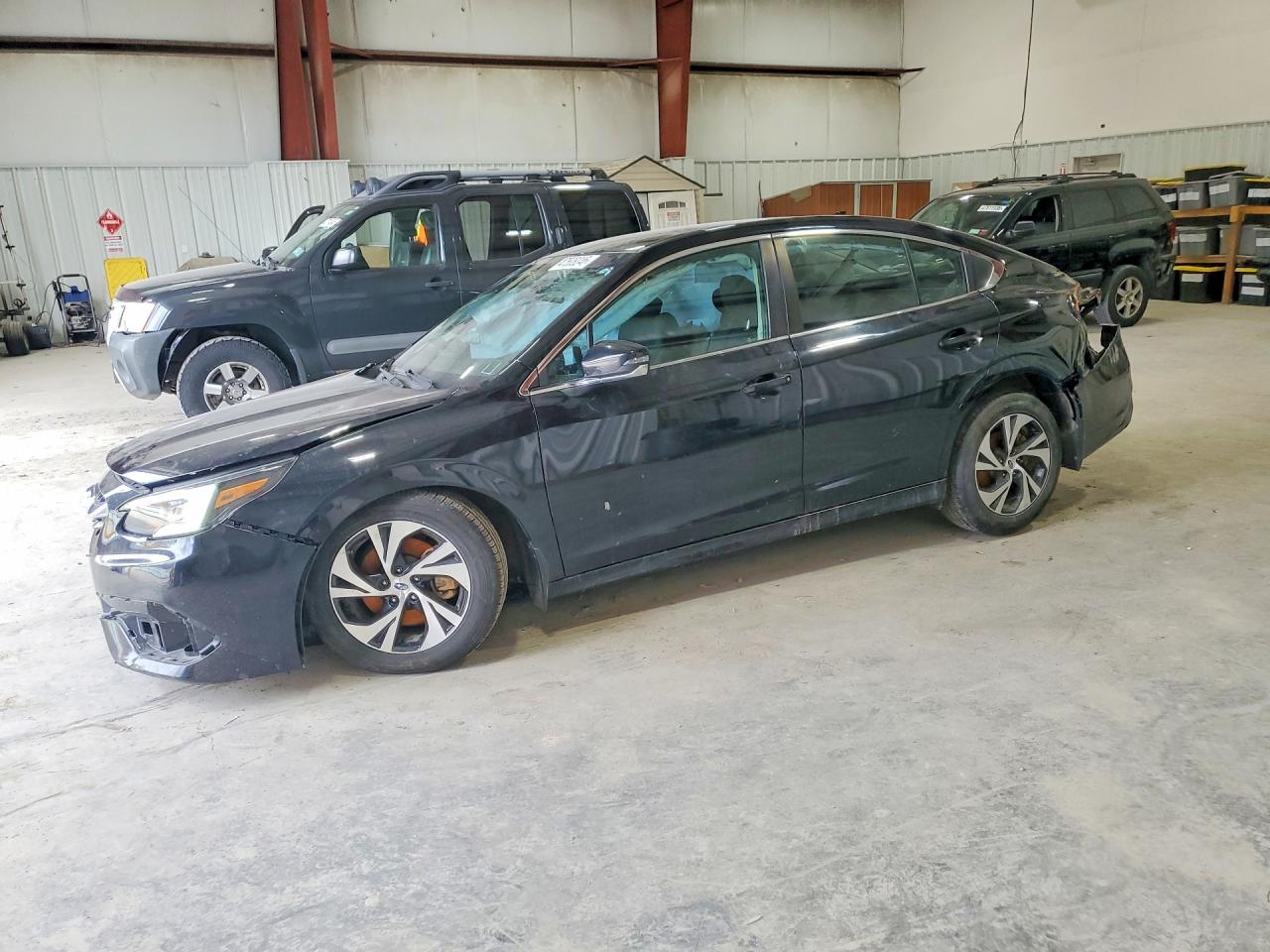 2020 SUBARU LEGACY