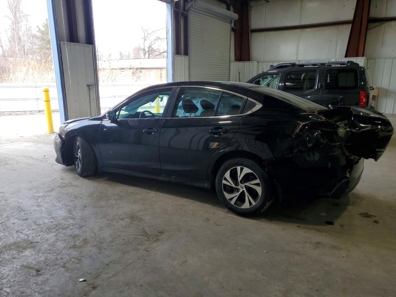 2020 SUBARU LEGACY