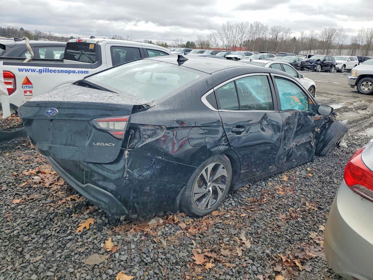2020 SUBARU LEGACY