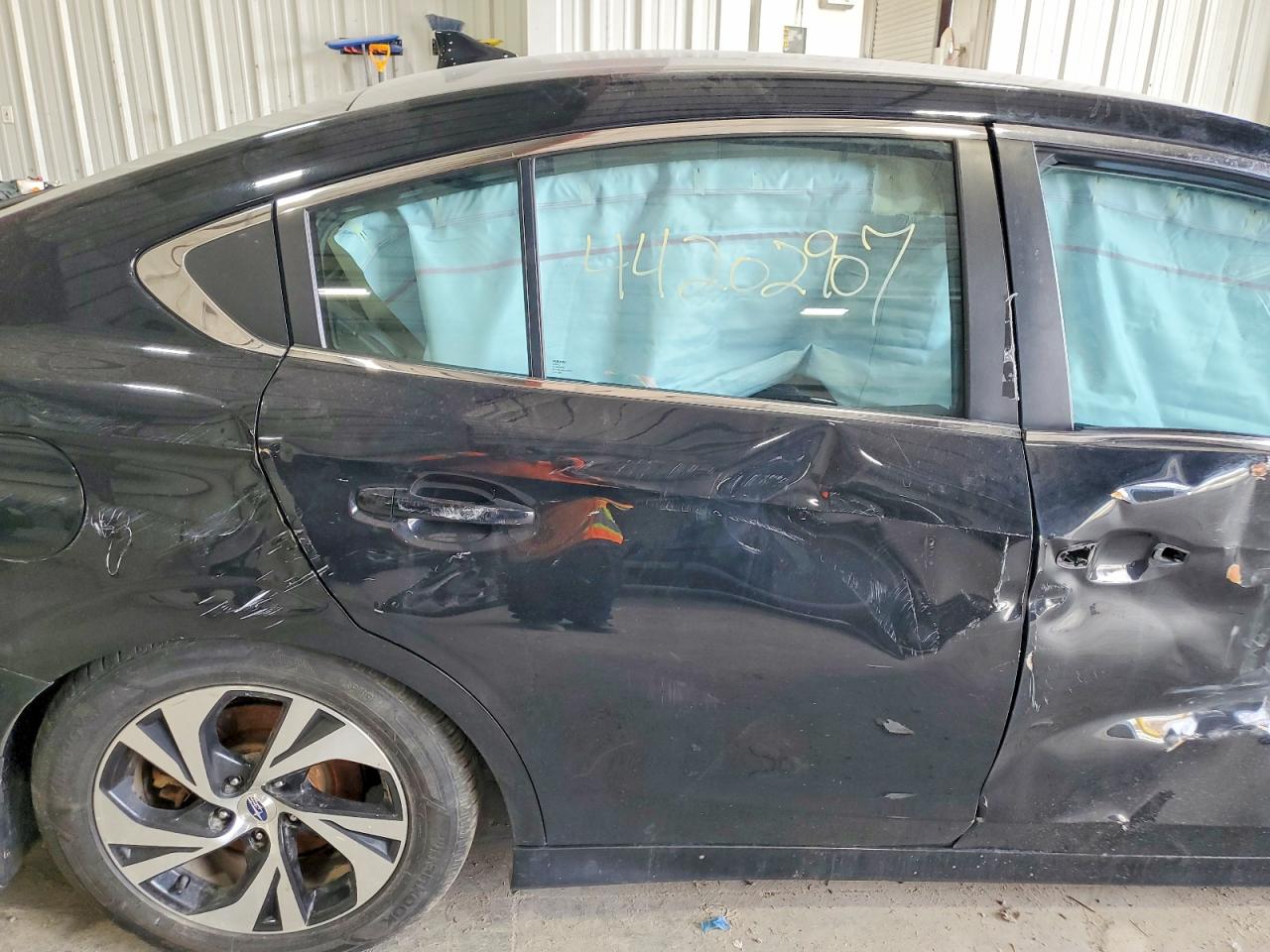 2020 SUBARU LEGACY