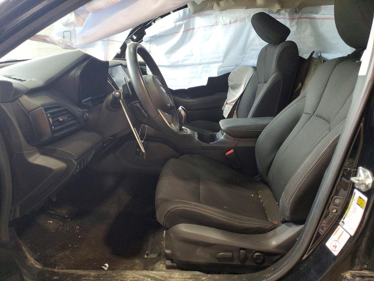 2020 SUBARU LEGACY
