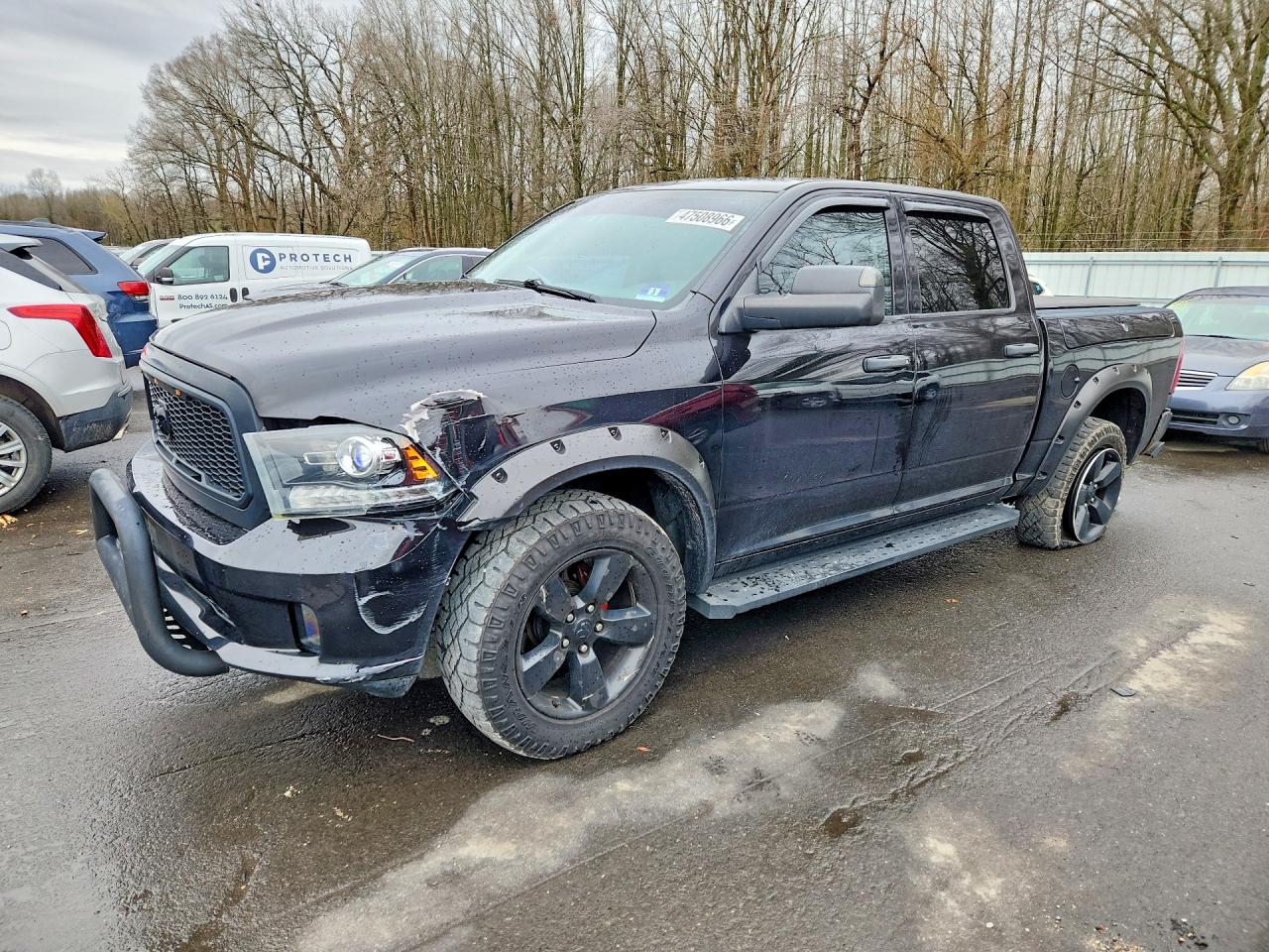 2014 RAM 1500