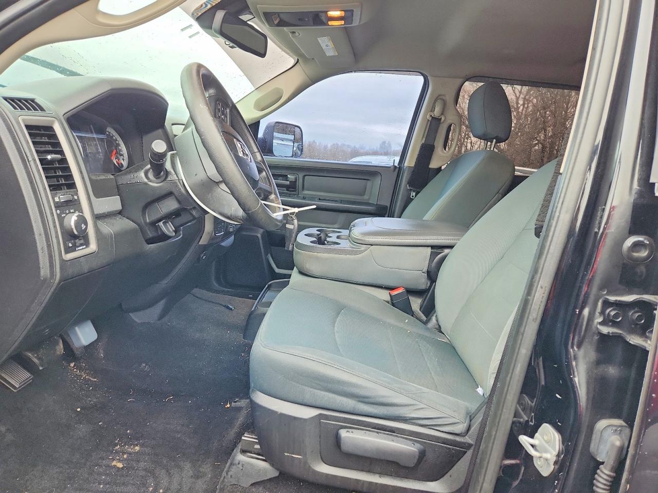 2014 RAM 1500