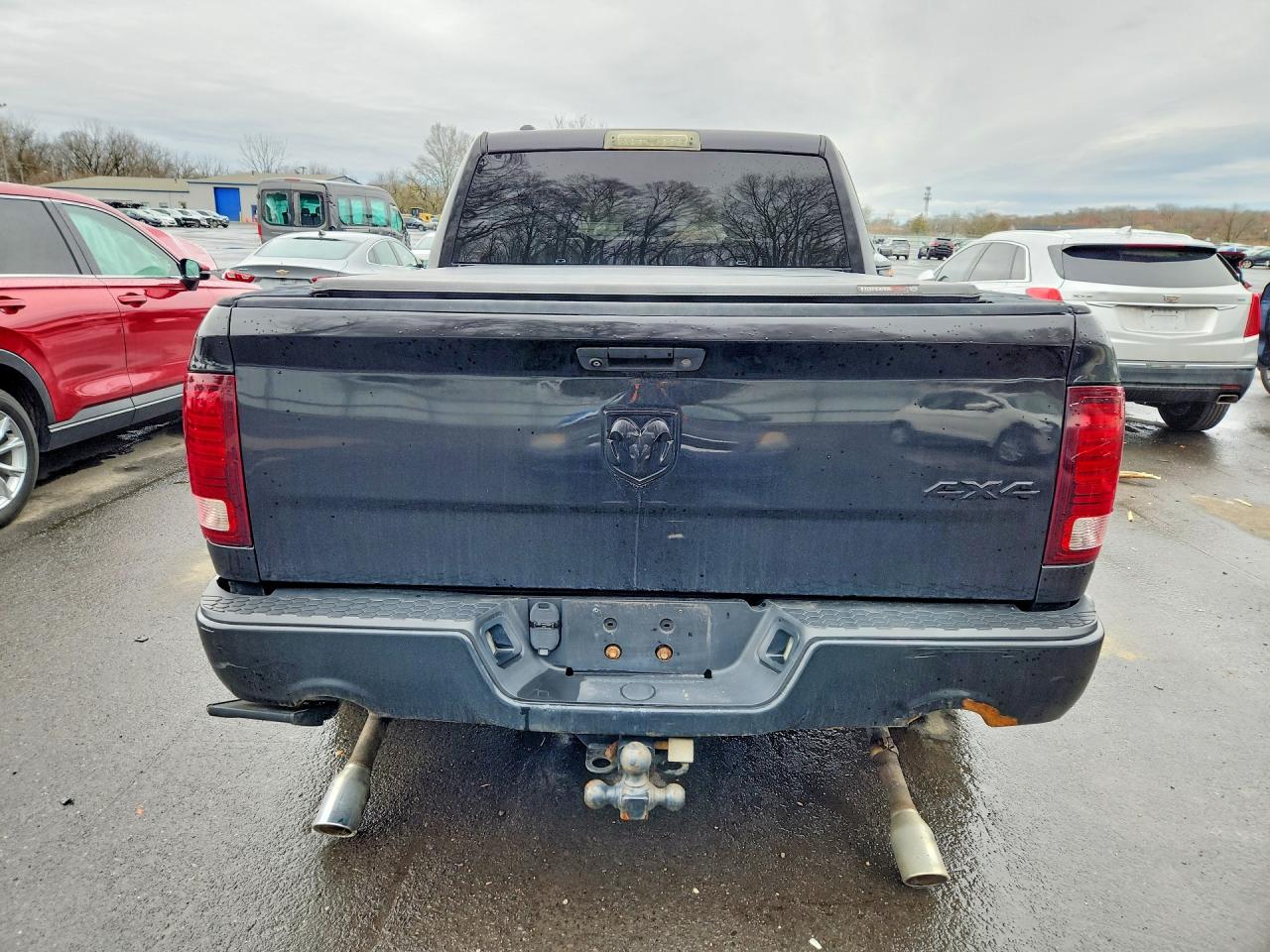 2014 RAM 1500