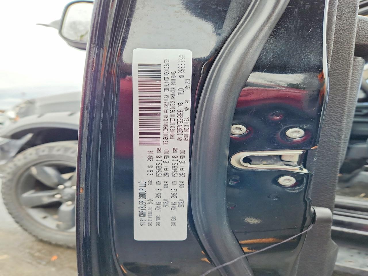 2014 RAM 1500