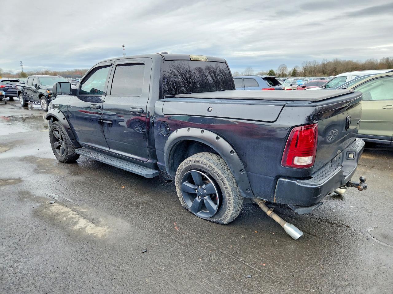 2014 RAM 1500