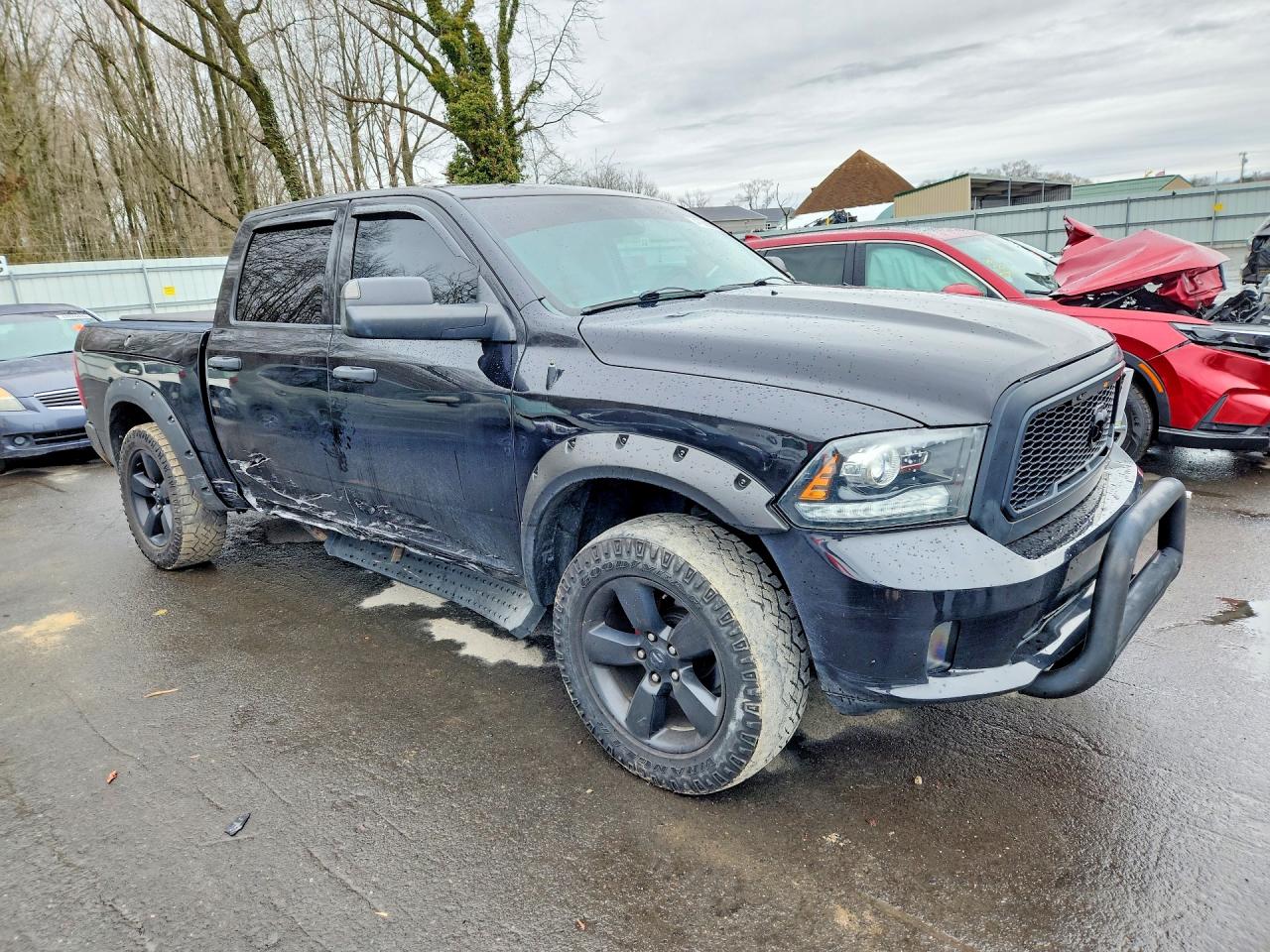 2014 RAM 1500
