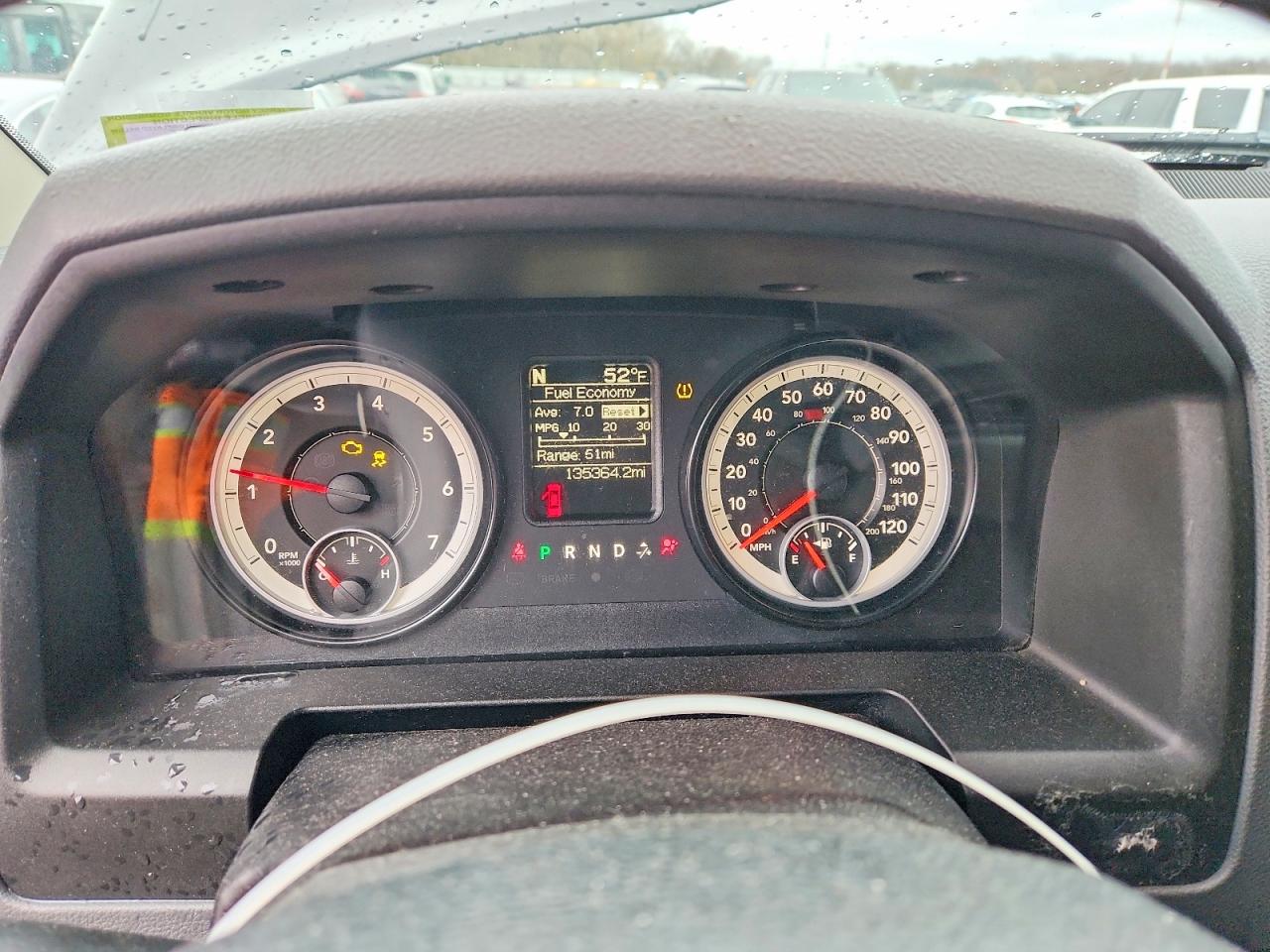 2014 RAM 1500