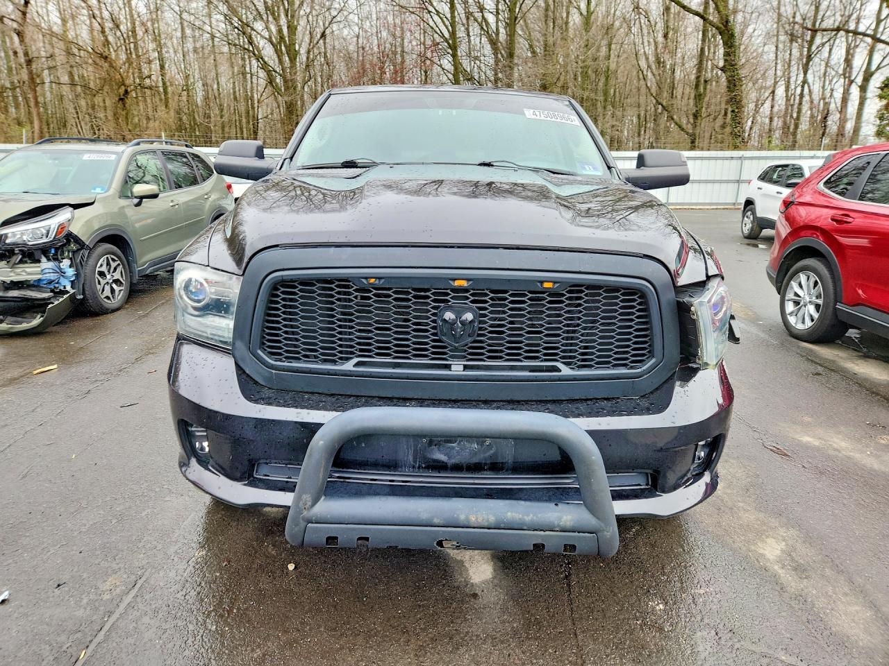 2014 RAM 1500