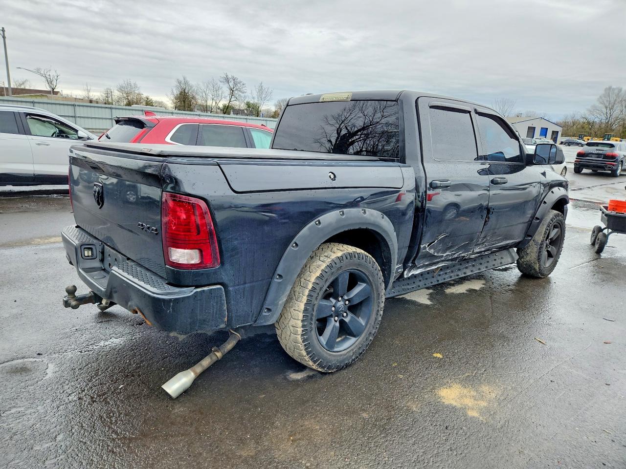 2014 RAM 1500