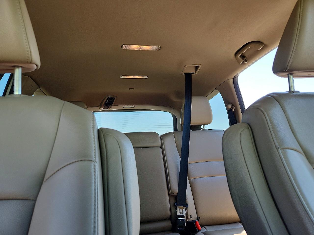 2017 HONDA PILOT