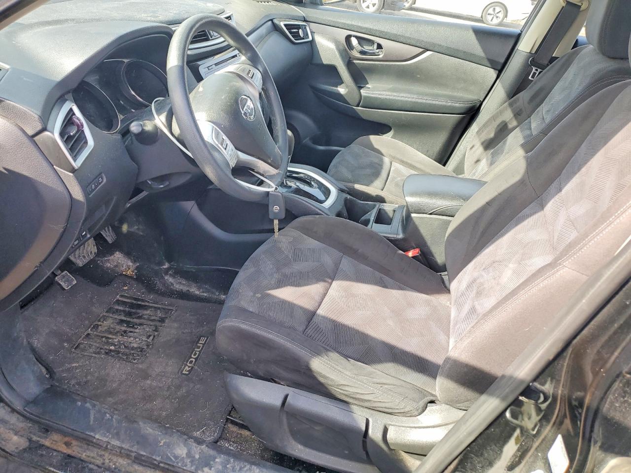 2015 NISSAN ROGUE