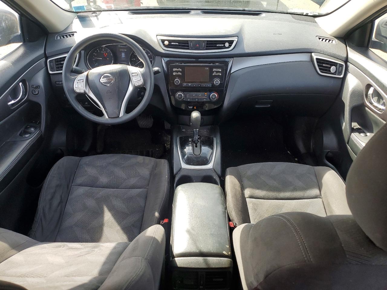 2015 NISSAN ROGUE