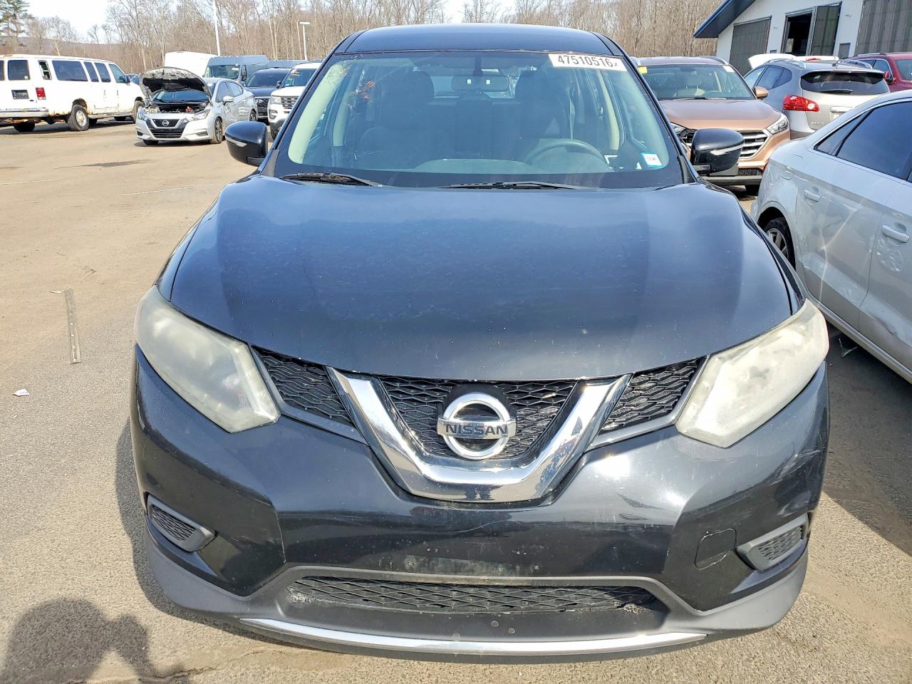 2015 NISSAN ROGUE