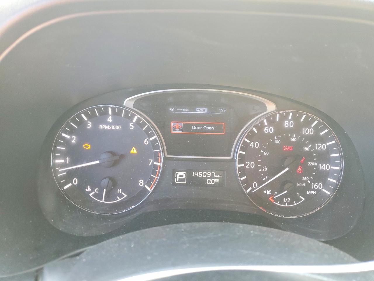 2013 NISSAN PATHFINDER