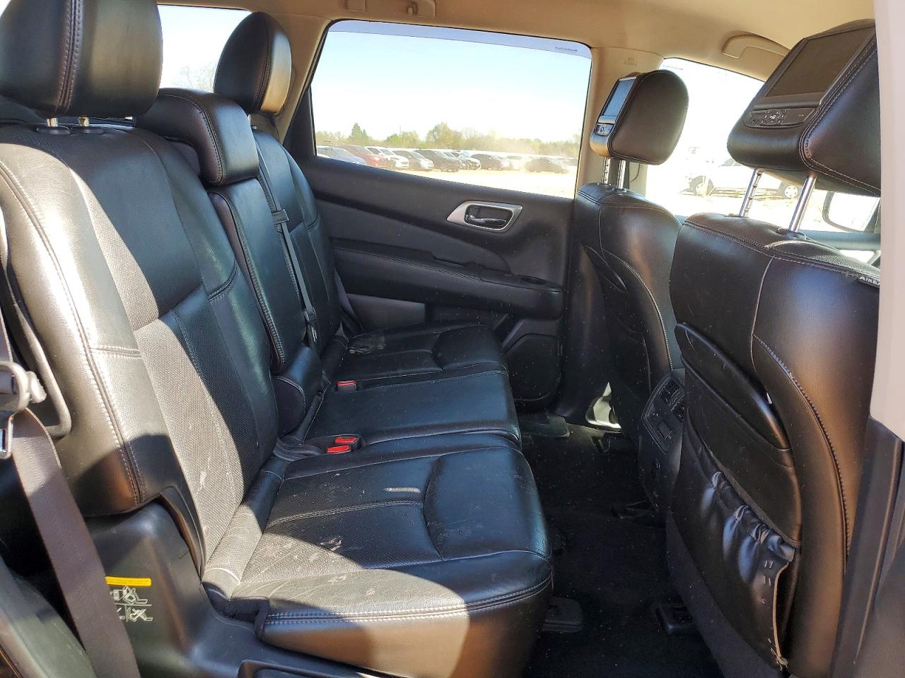 2013 NISSAN PATHFINDER