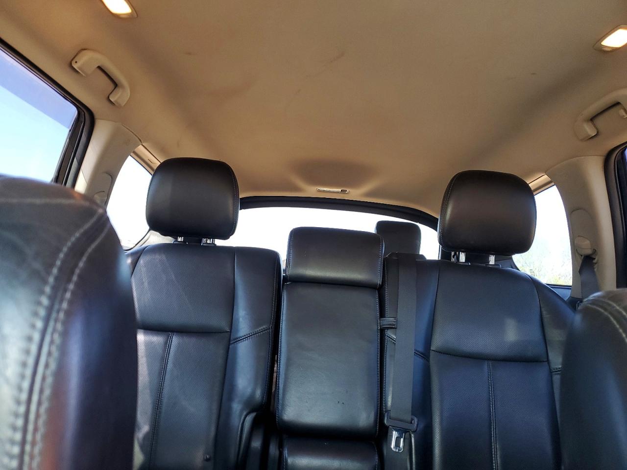 2013 NISSAN PATHFINDER