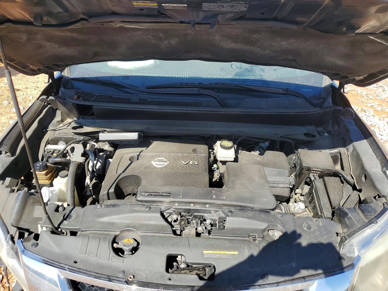 2013 NISSAN PATHFINDER