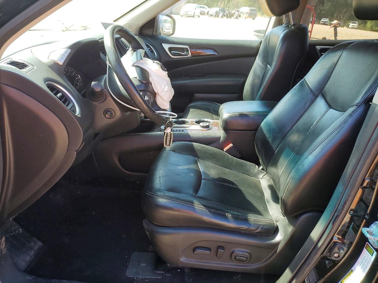 2013 NISSAN PATHFINDER