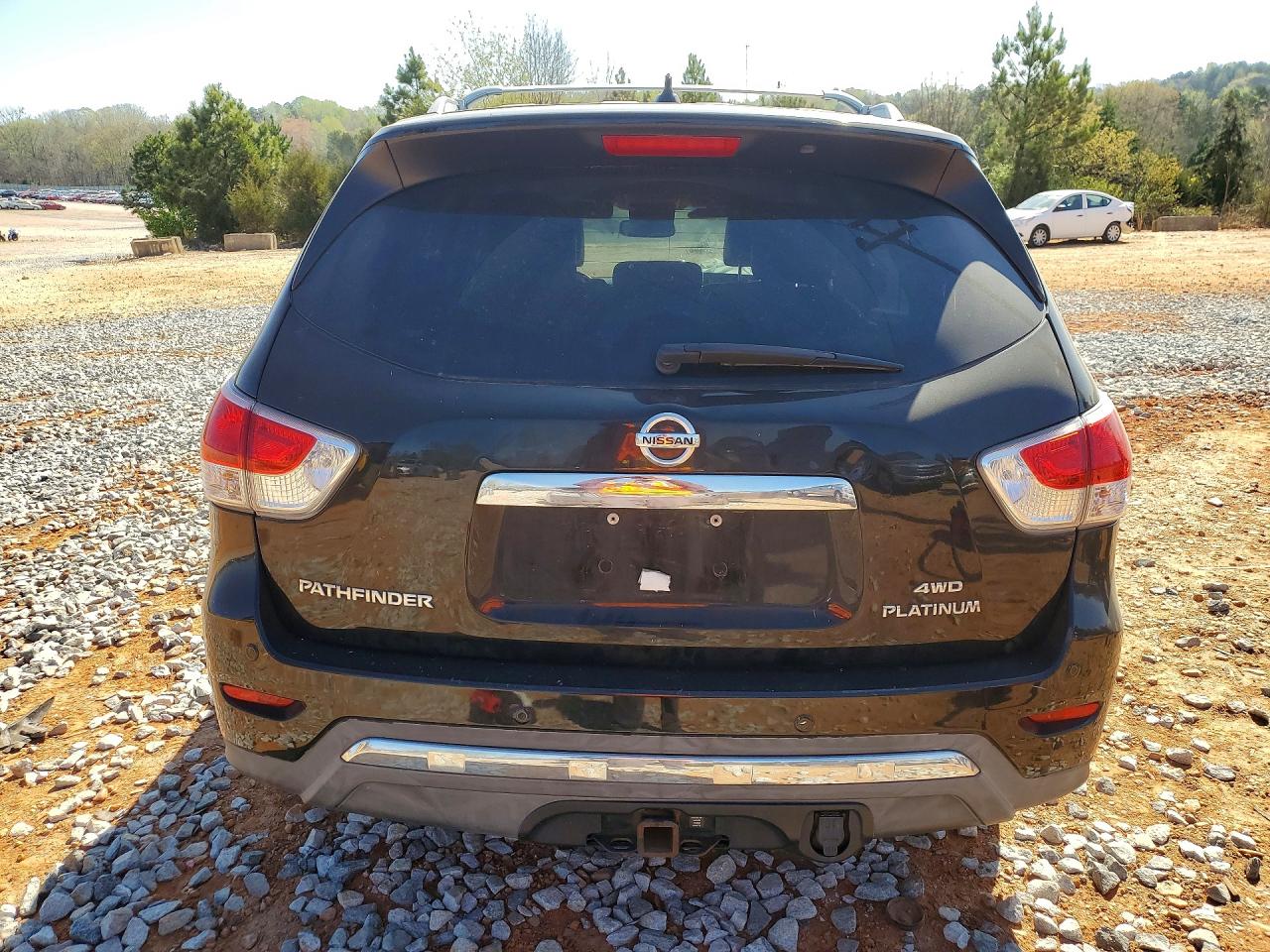 2013 NISSAN PATHFINDER