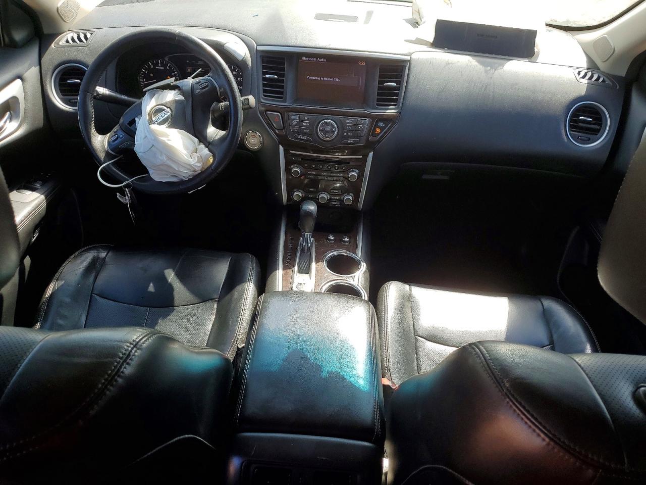 2013 NISSAN PATHFINDER