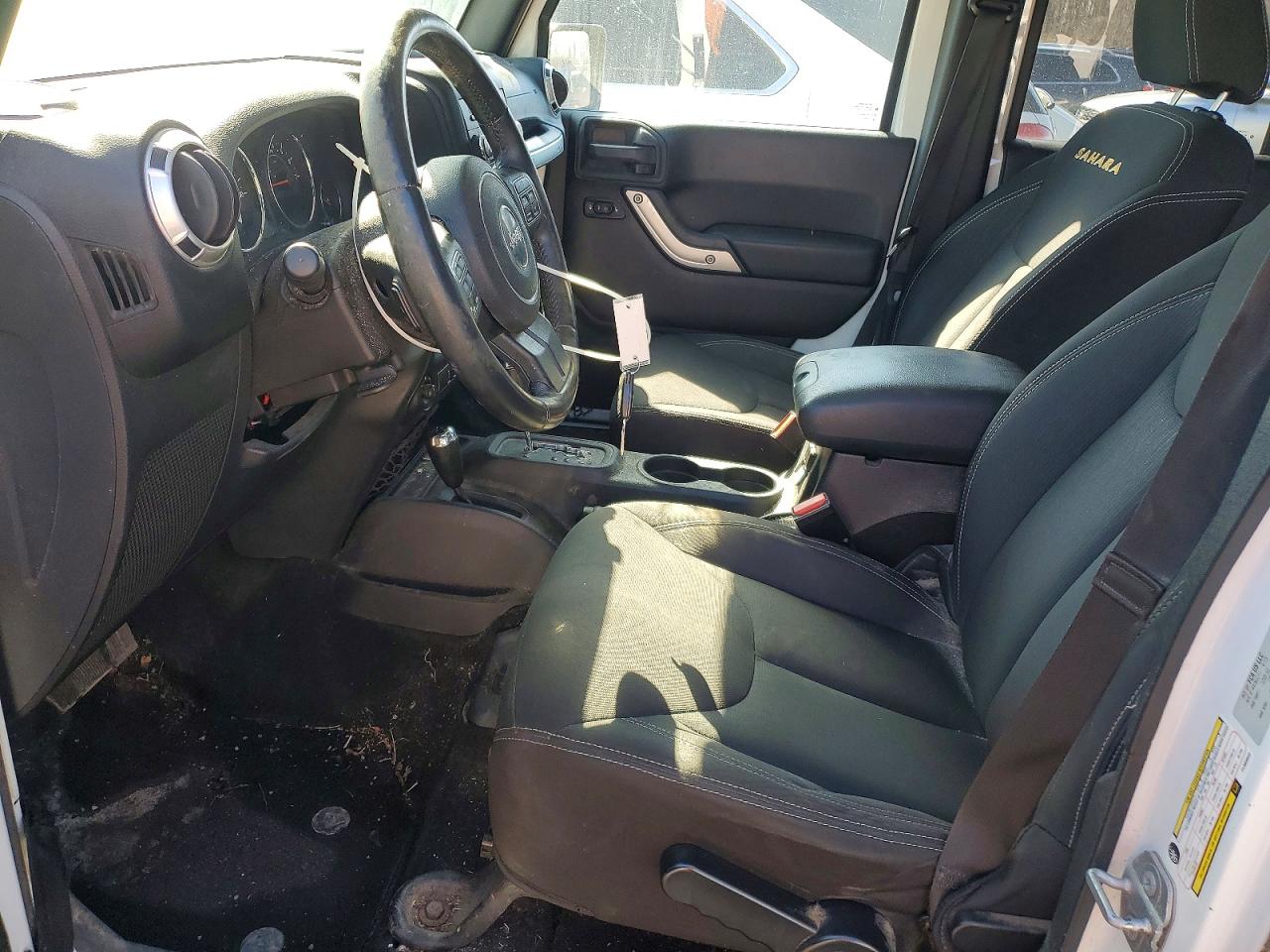 2015 JEEP WRANGLER