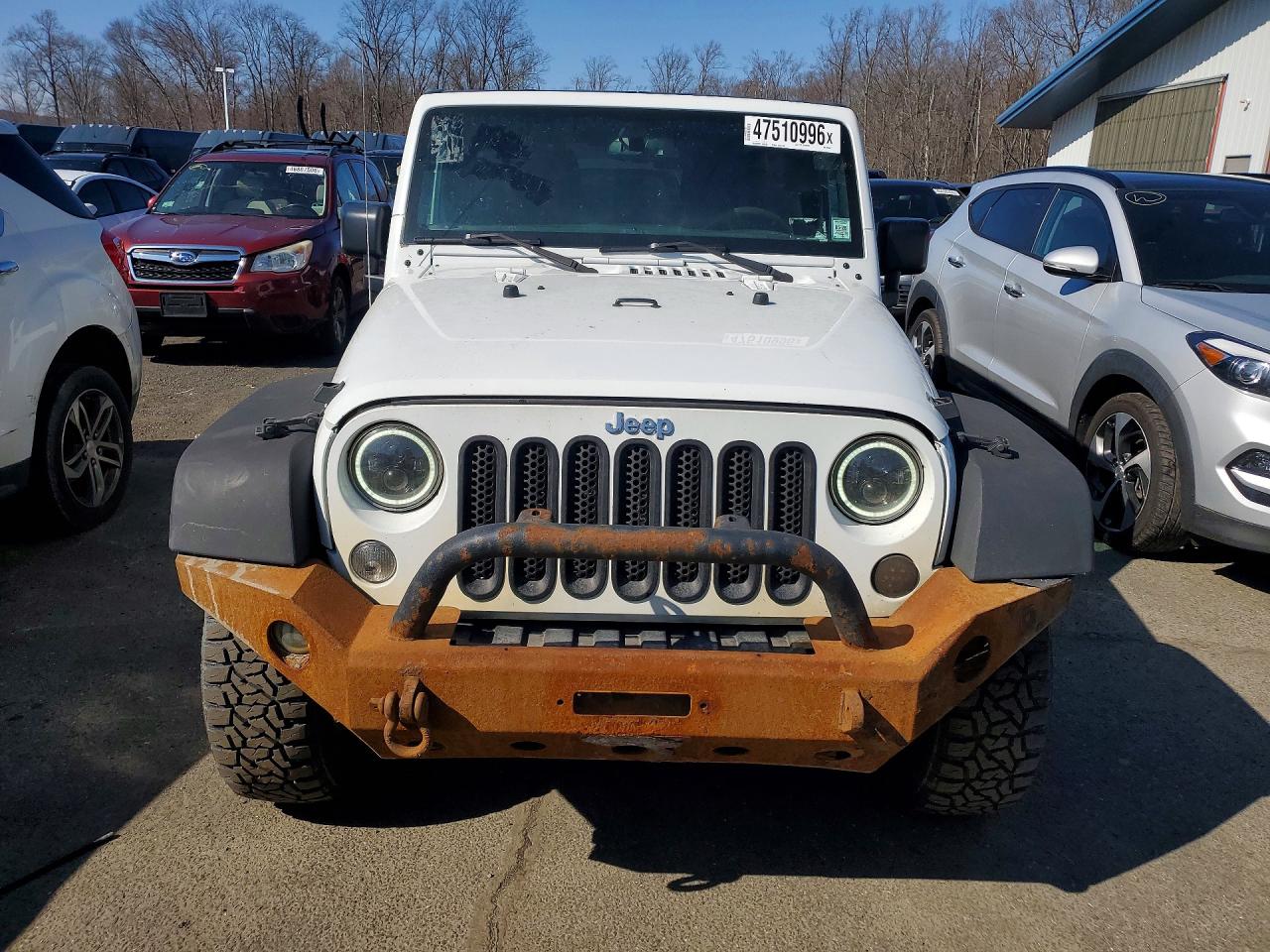 2015 JEEP WRANGLER
