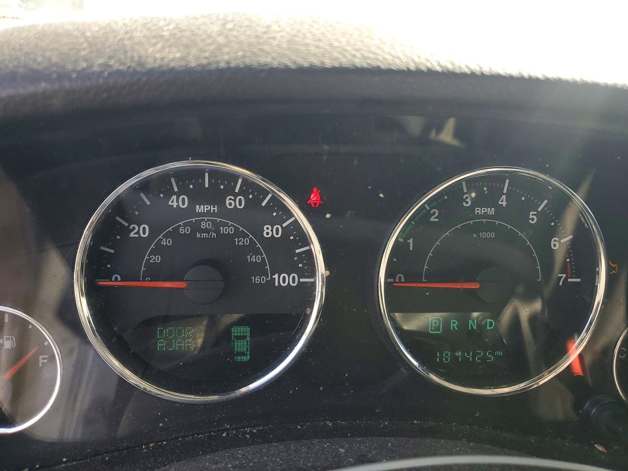 2015 JEEP WRANGLER