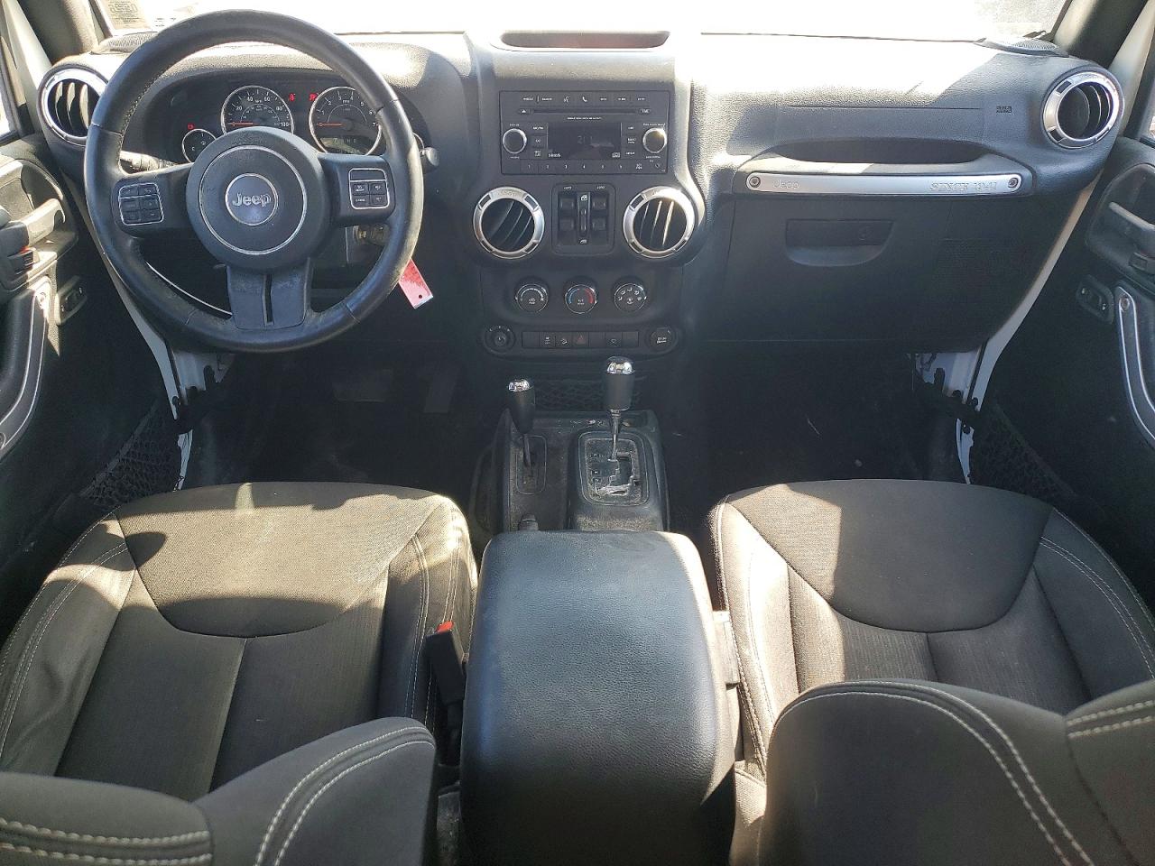 2015 JEEP WRANGLER