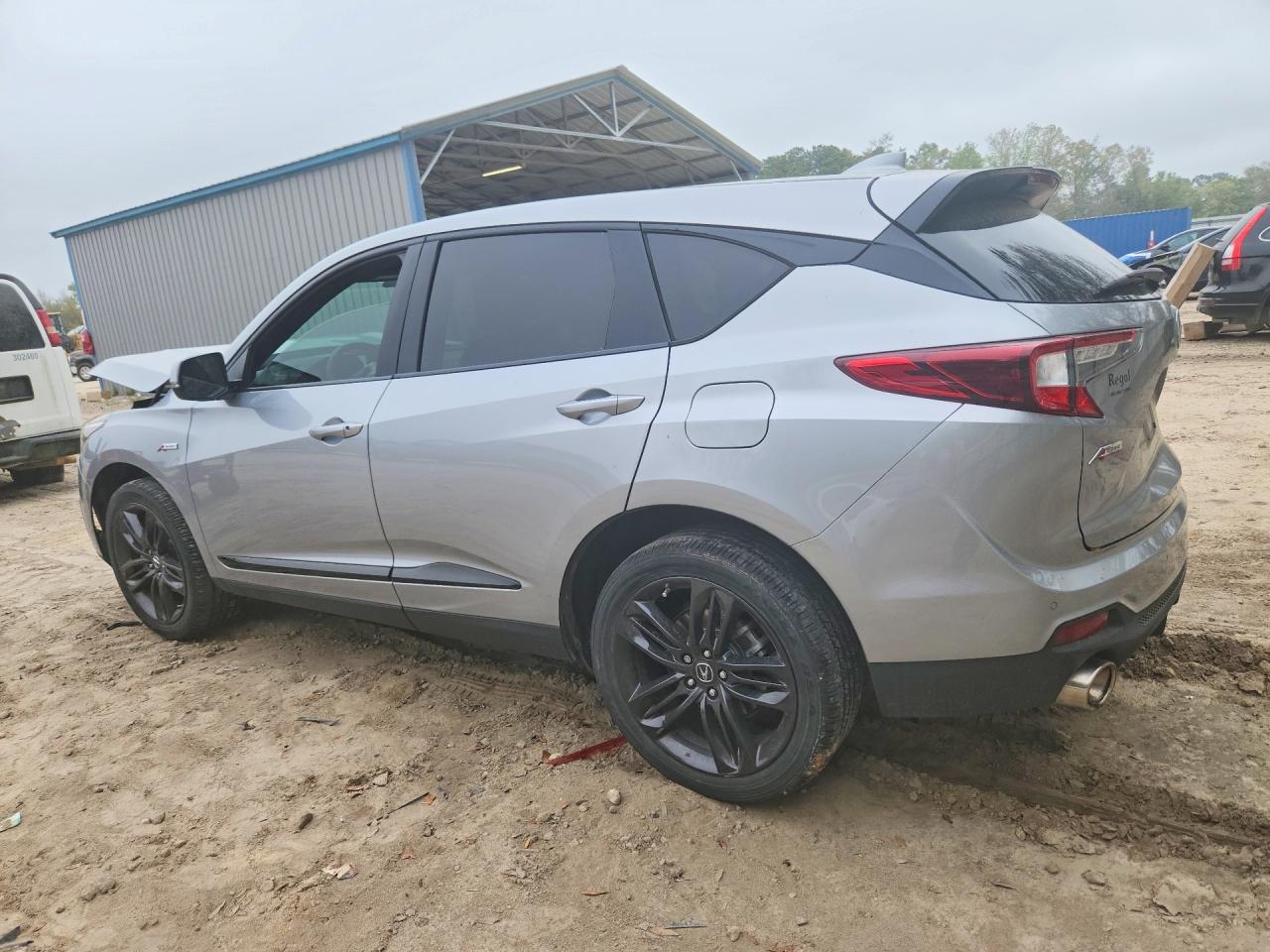 2021 ACURA RDX