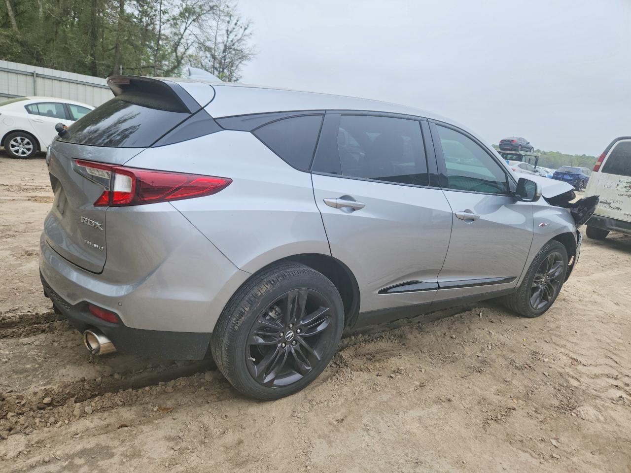 2021 ACURA RDX
